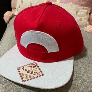 Original SnapBack Pokémon hat